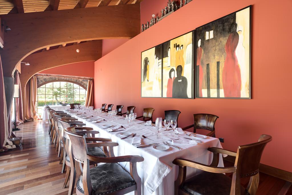 Hotel & Spa Monasterio De Больтания Экстерьер фото The restaurant